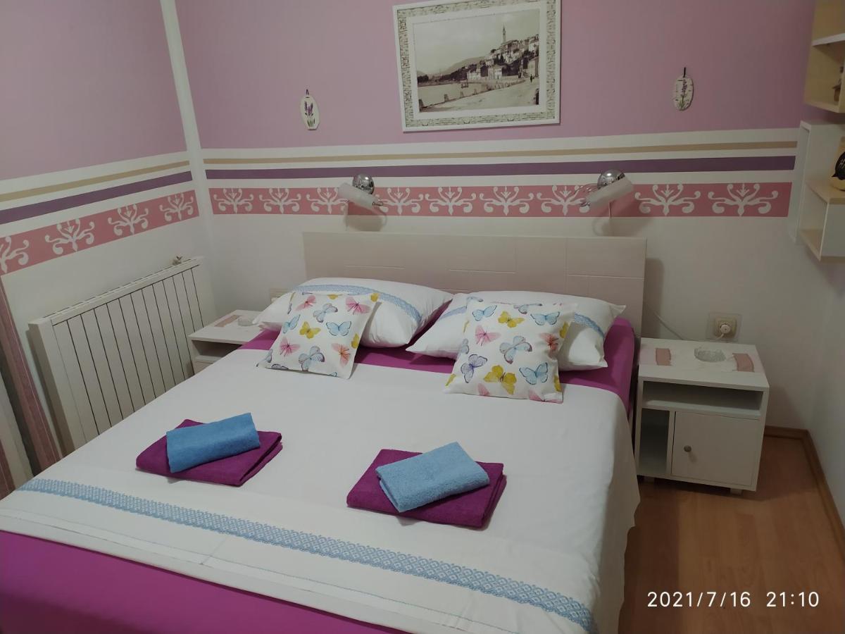 Apartment Sara Novi Vinodolski Luaran gambar