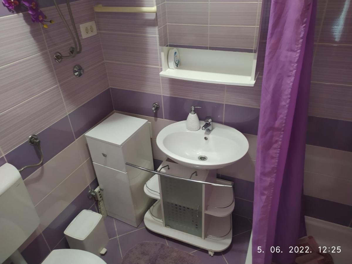 Apartment Sara Novi Vinodolski Luaran gambar