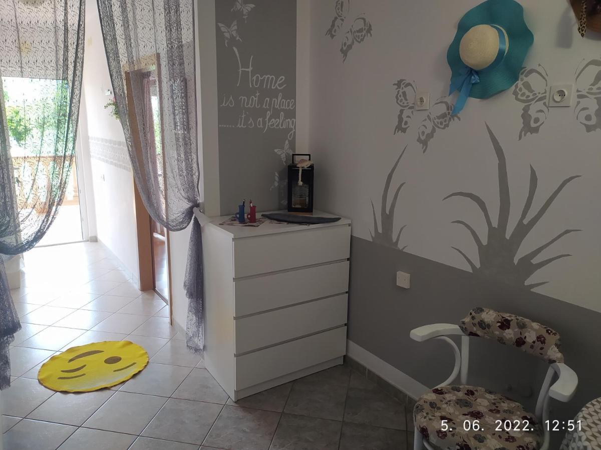 Apartment Sara Novi Vinodolski Luaran gambar