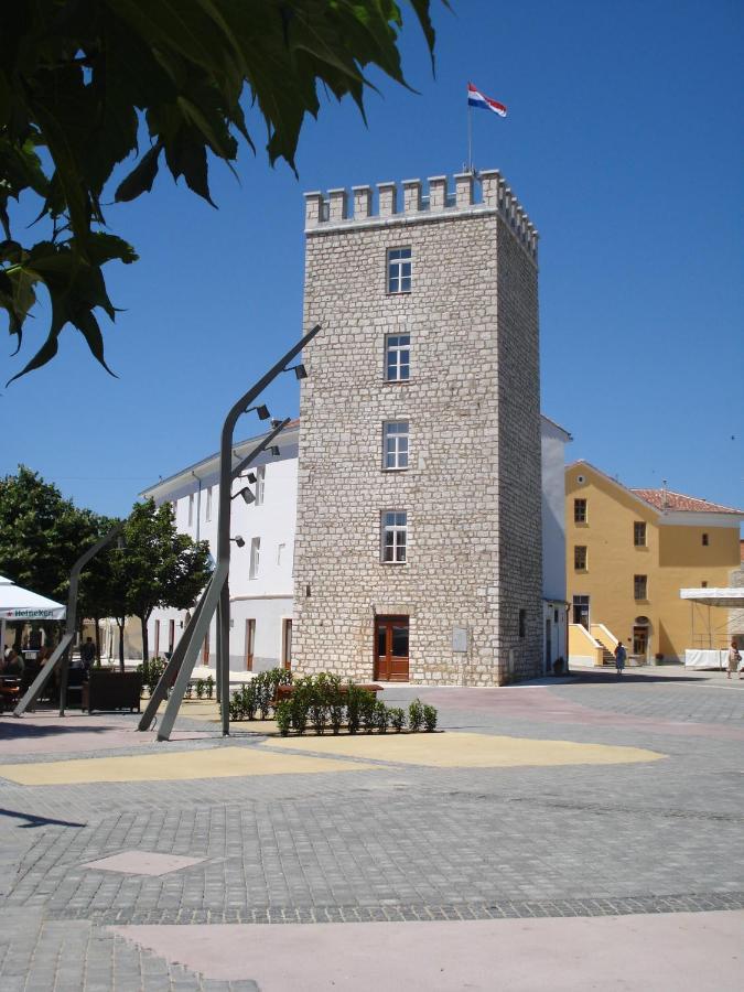 Apartment Sara Novi Vinodolski Luaran gambar