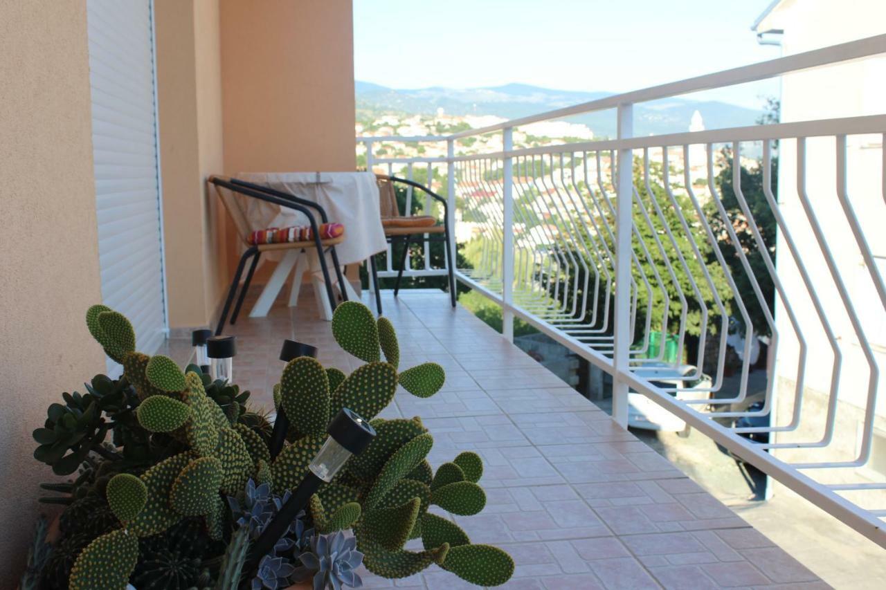 Apartment Sara Novi Vinodolski Luaran gambar
