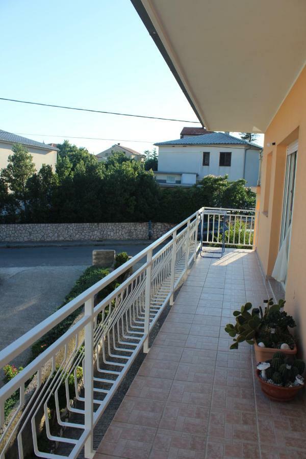 Apartment Sara Novi Vinodolski Luaran gambar